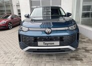 Volkswagen Tayron SUV 1,5 l 150 kw