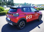 Citroën ë-C3 Hatchback 0,0 83 kw