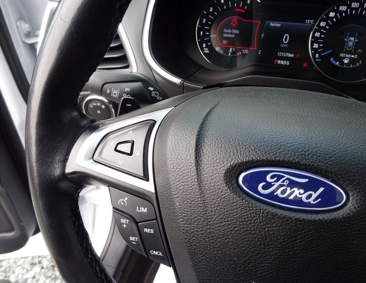 Ford Edge SUV / Terénní 2,0 l 175 kw