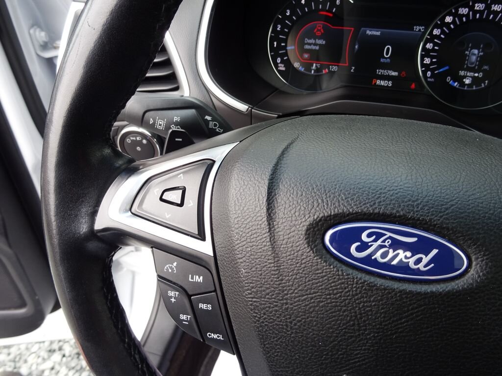 Ford Edge SUV / Terénní 2,0 l 175 kw