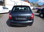 Škoda Fabia Hatchback 1,2 l 44 kw