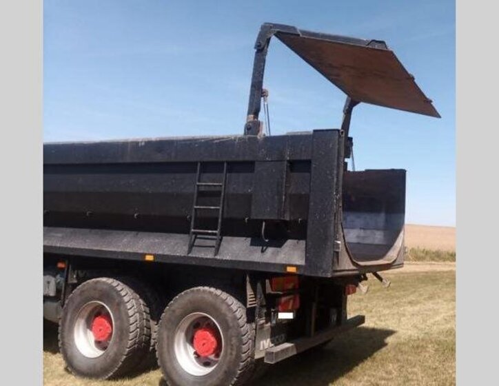 Iveco Ostatní Sklápěč 0,0 410 kw