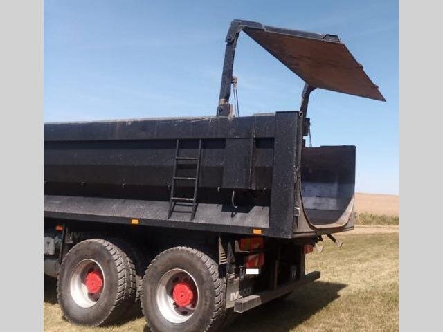 Iveco Ostatní Sklápěč 0,0 410 kw