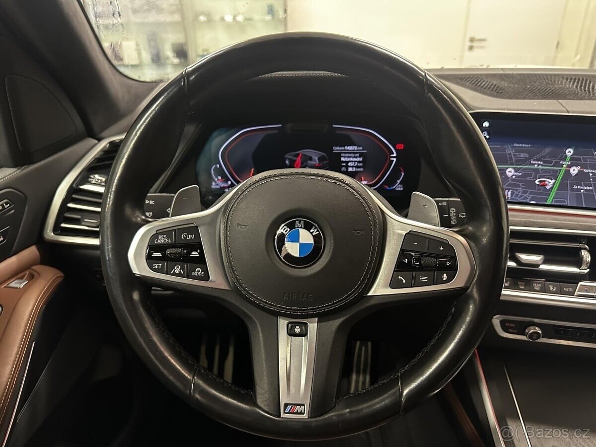 BMW X7 SUV / Terénní 0,0 250 kw