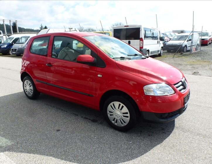 Volkswagen Fox Hatchback 1,2 l 40 kw