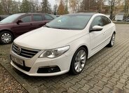 Volkswagen Passat CC Sedan / Limuzína 0,0 125 kw