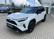 Toyota RAV4 SUV / Terénní 2,5 l 131 kw