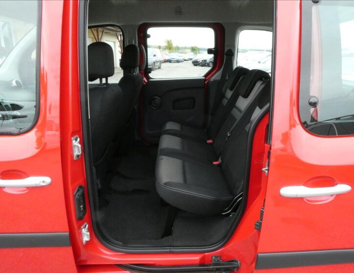 Renault Kangoo 20
