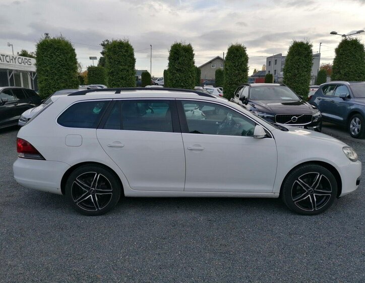 Volkswagen Golf Kombi 1,4 l 90 kw