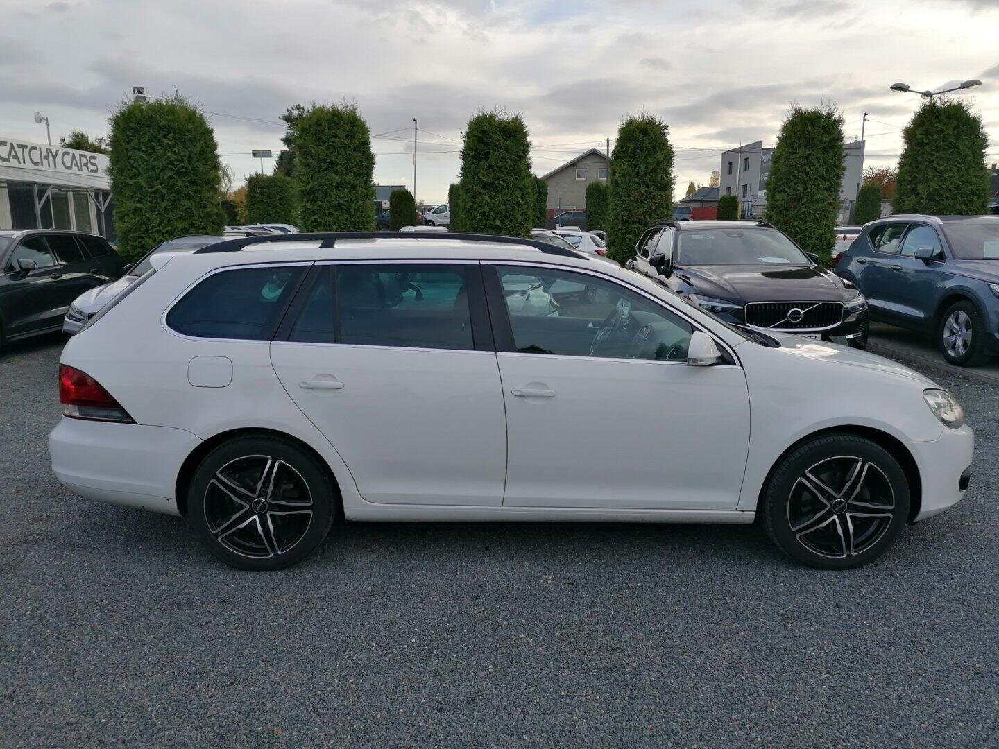 Volkswagen Golf Kombi 1,4 l 90 kw