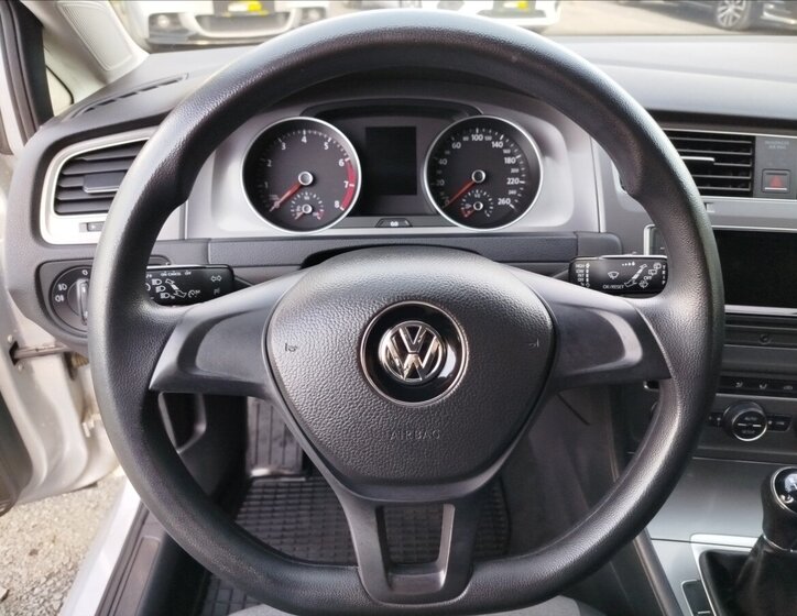 Volkswagen Golf Hatchback 1,4 l 90 kw