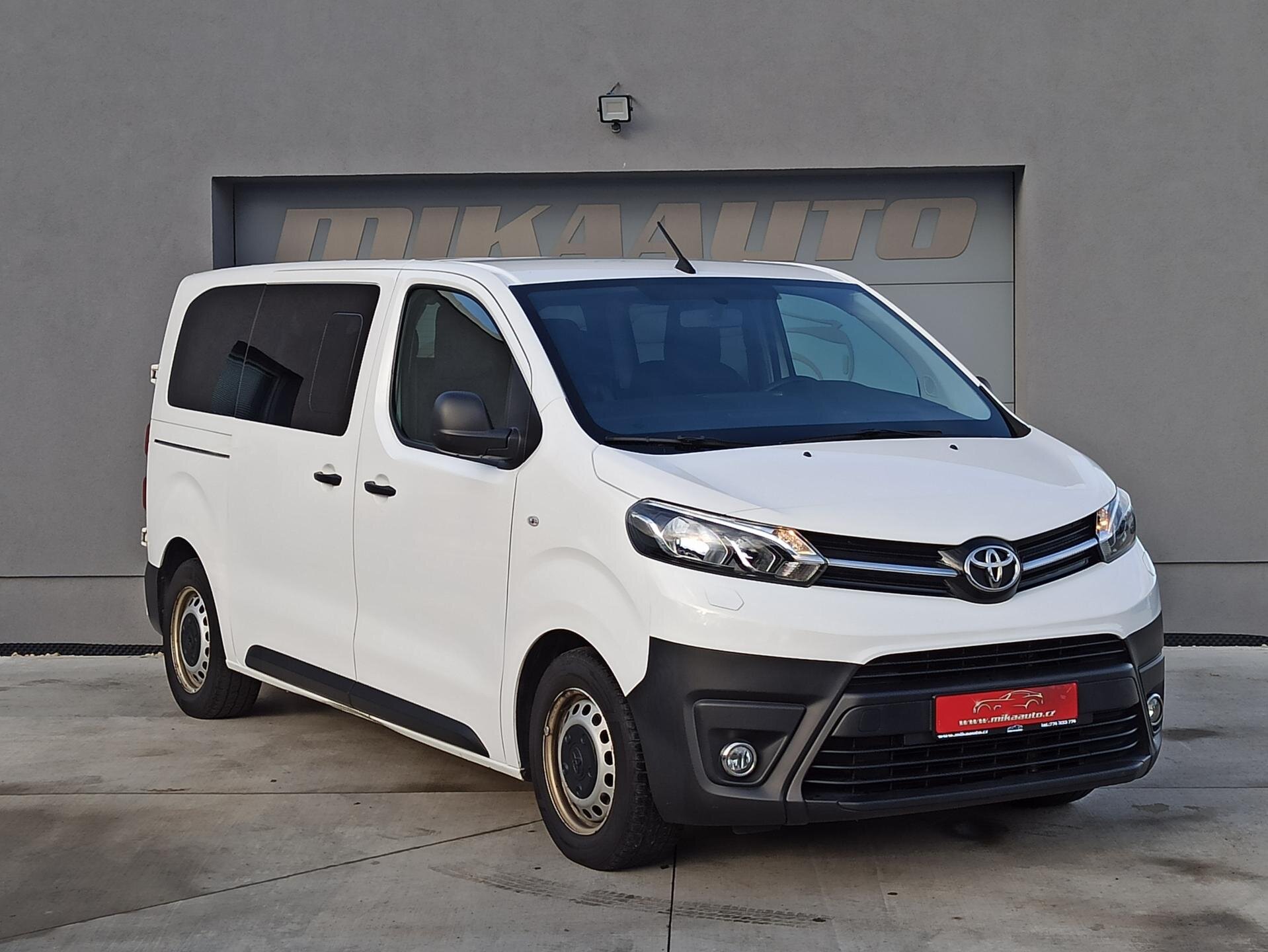 Toyota ProAce Verso