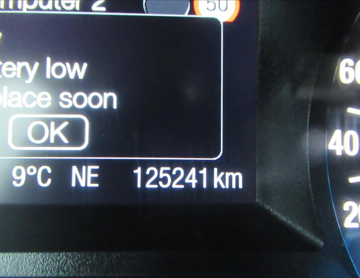 Ford S-MAX Kombi 1,5 l 118 kw