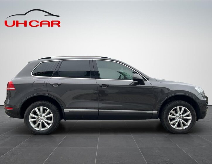 Volkswagen Touareg SUV 3,0 l 150 kw