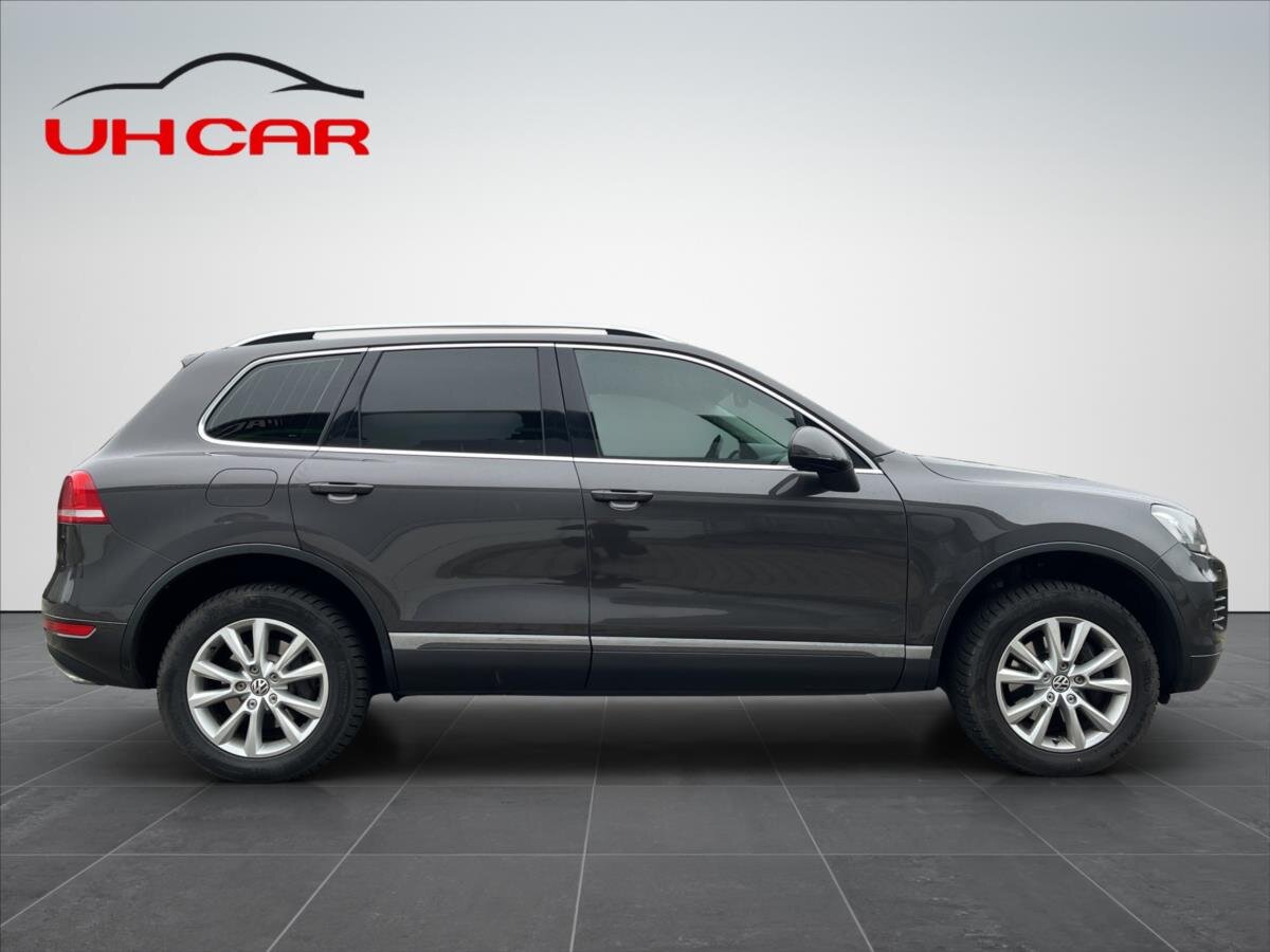 Volkswagen Touareg SUV 3,0 l 150 kw