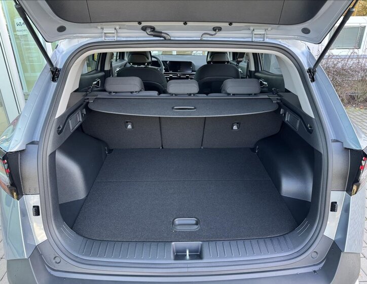 KIA Ostatní Ostatní 0,0 0