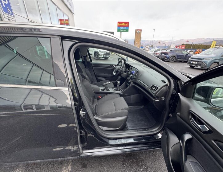 Renault Mégane Kombi 1,5 l 81 kw