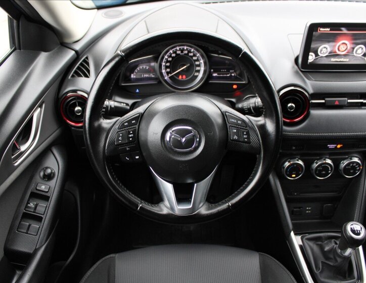 Mazda CX-3 SUV / Terénní 2,0 l 88 kw