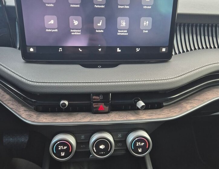 Škoda Superb Kombi 2,0 l 142 kw