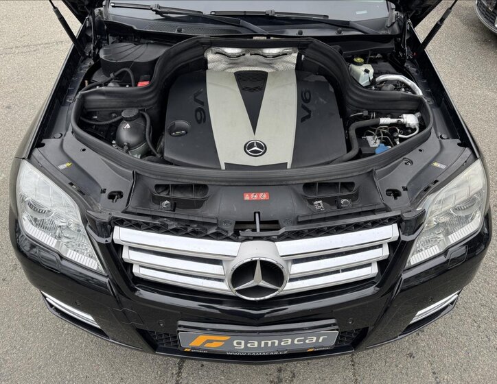 Mercedes-Benz GLK SUV / Terénní 3,0 l 170 kw