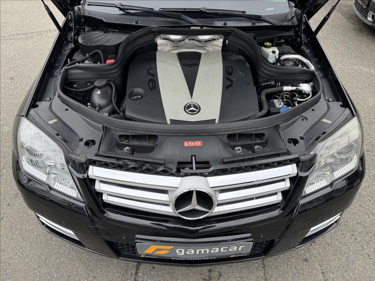 Mercedes-Benz GLK SUV / Terénní 3,0 l 170 kw