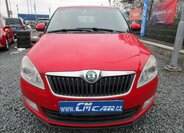 Škoda Fabia 2