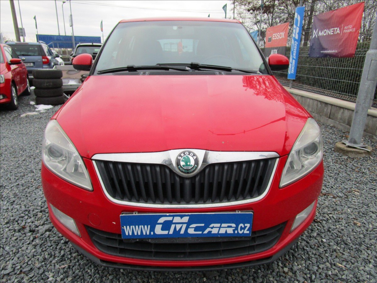 Škoda Fabia