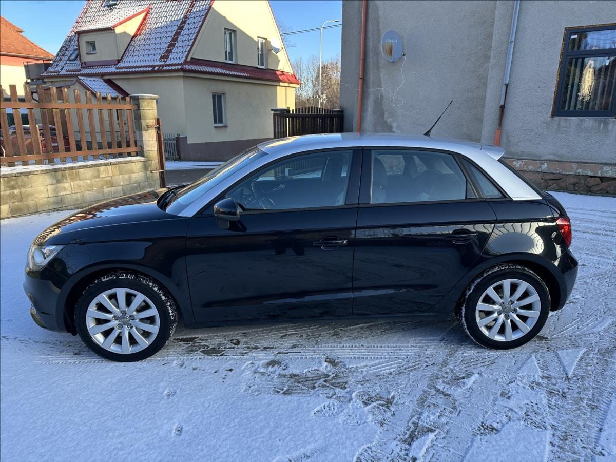 Audi A1 Hatchback 1,4 l 90 kw