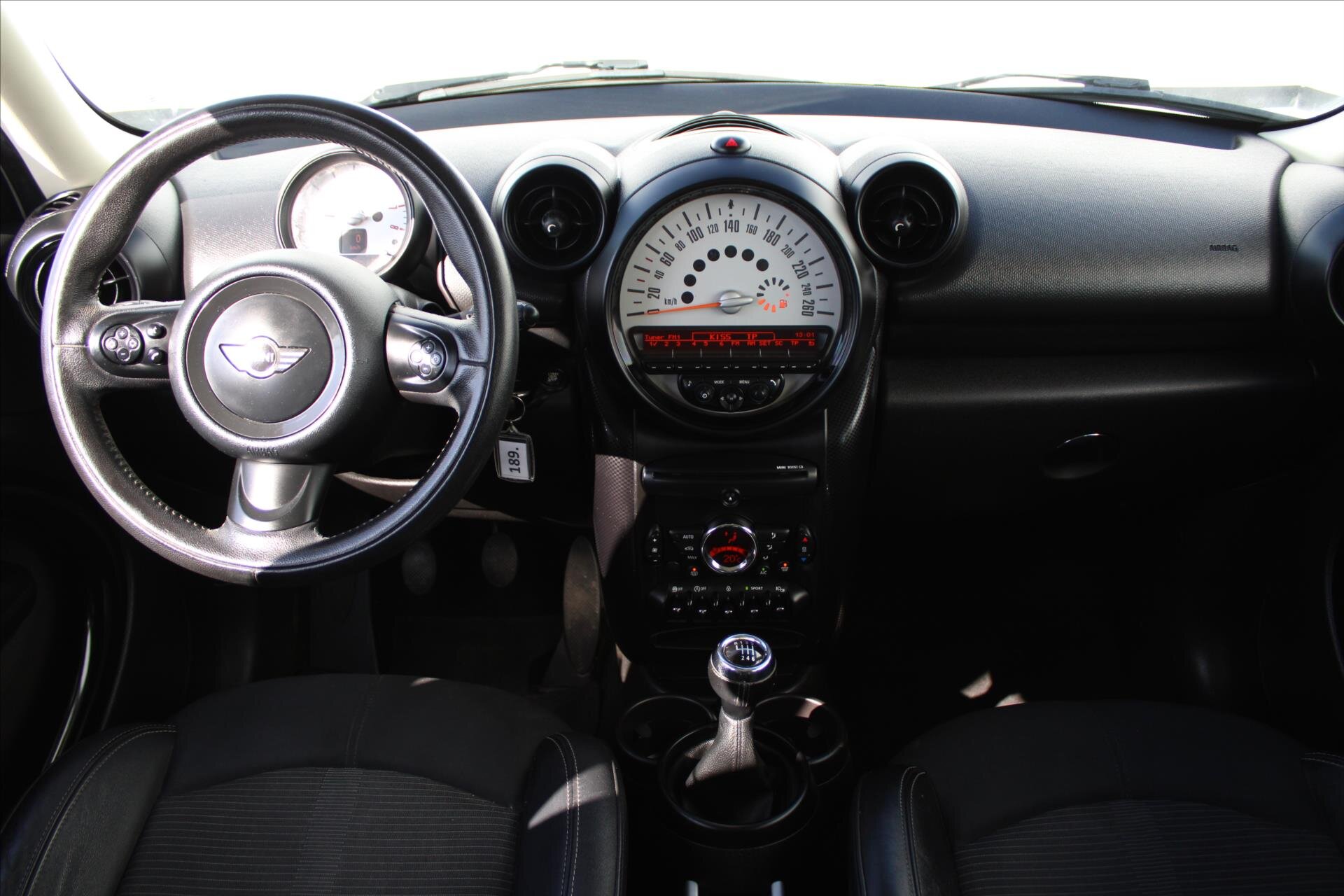 Mini Countryman SUV / Terénní 1,6 l 90 kw