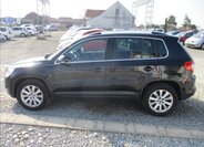 Volkswagen Tiguan SUV 2,0 l 81 kw