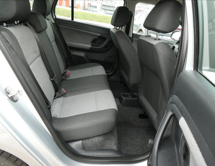 Škoda Fabia Kombi 1,4 l 63 kw