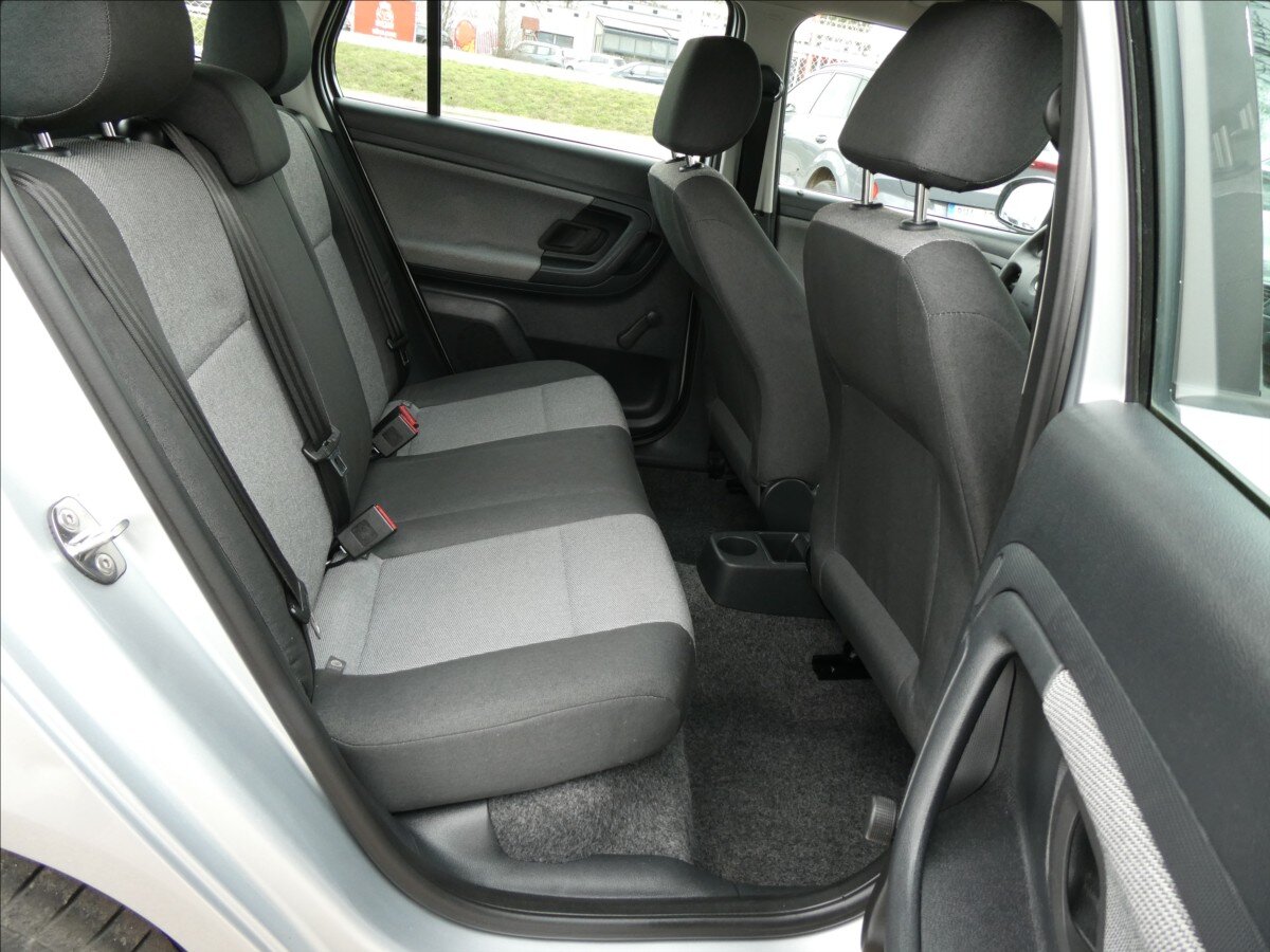 Škoda Fabia Kombi 1,4 l 63 kw