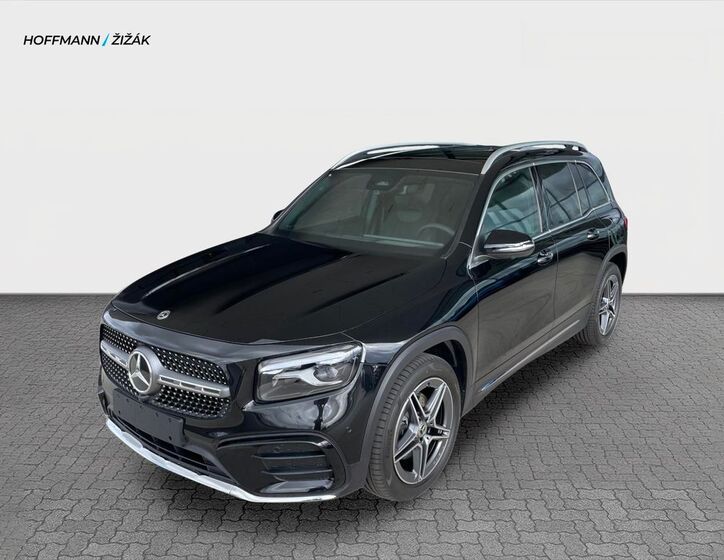 Mercedes-Benz GLB 1