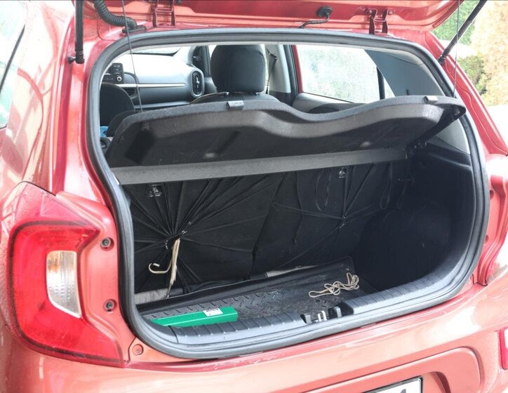 KIA Picanto Hatchback 998,0 49 kw