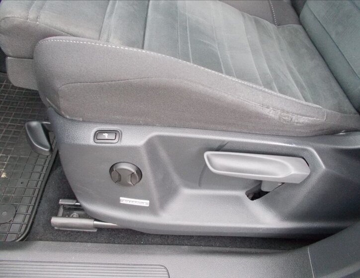 Volkswagen Touran MPV 1,4 l 110 kw