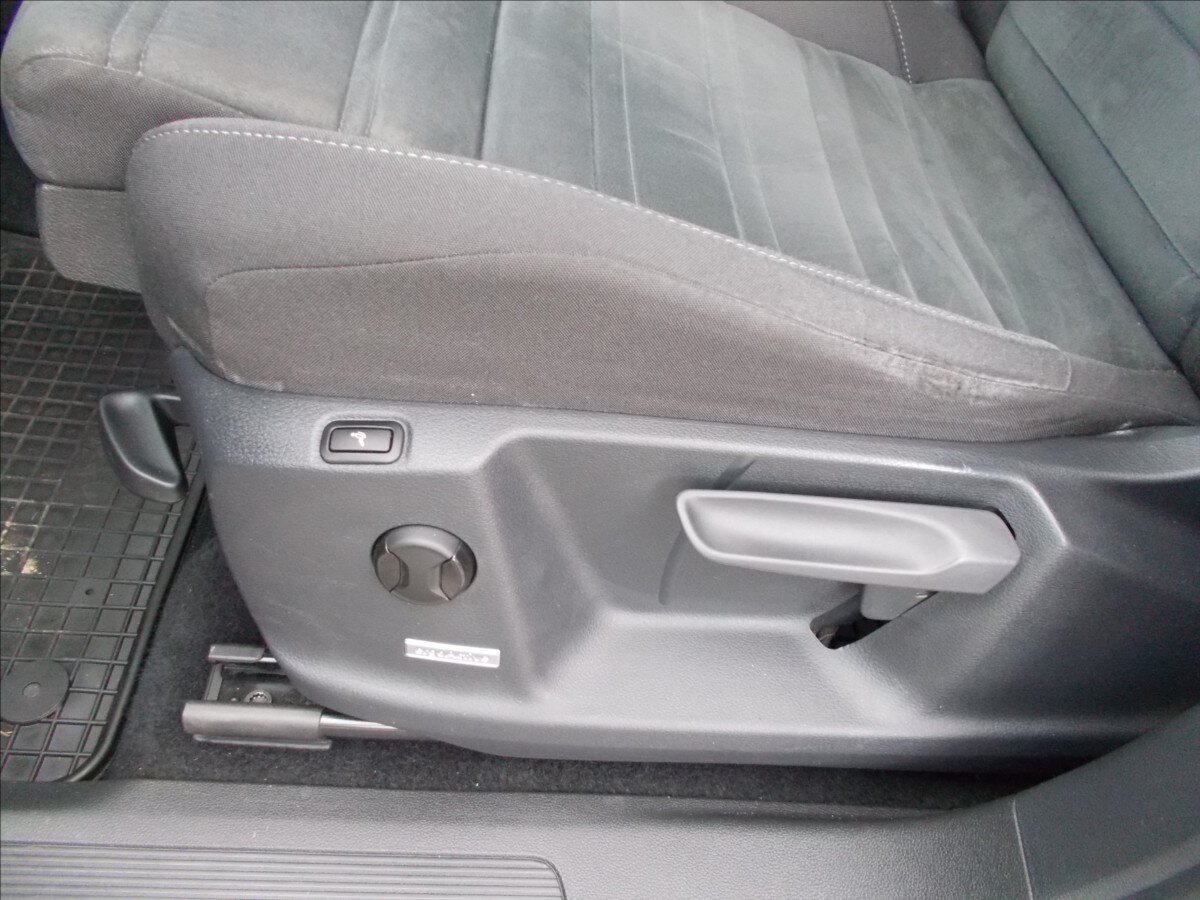 Volkswagen Touran MPV 1,4 l 110 kw