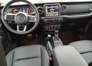 Jeep Gladiator Pick-up 3,0 l 194 kw