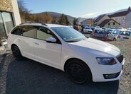 Škoda Octavia Kombi 2,0 l 110 kw