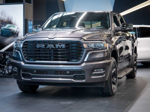 Dodge RAM