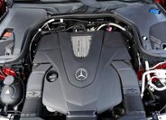 Mercedes-Benz Třídy E 10