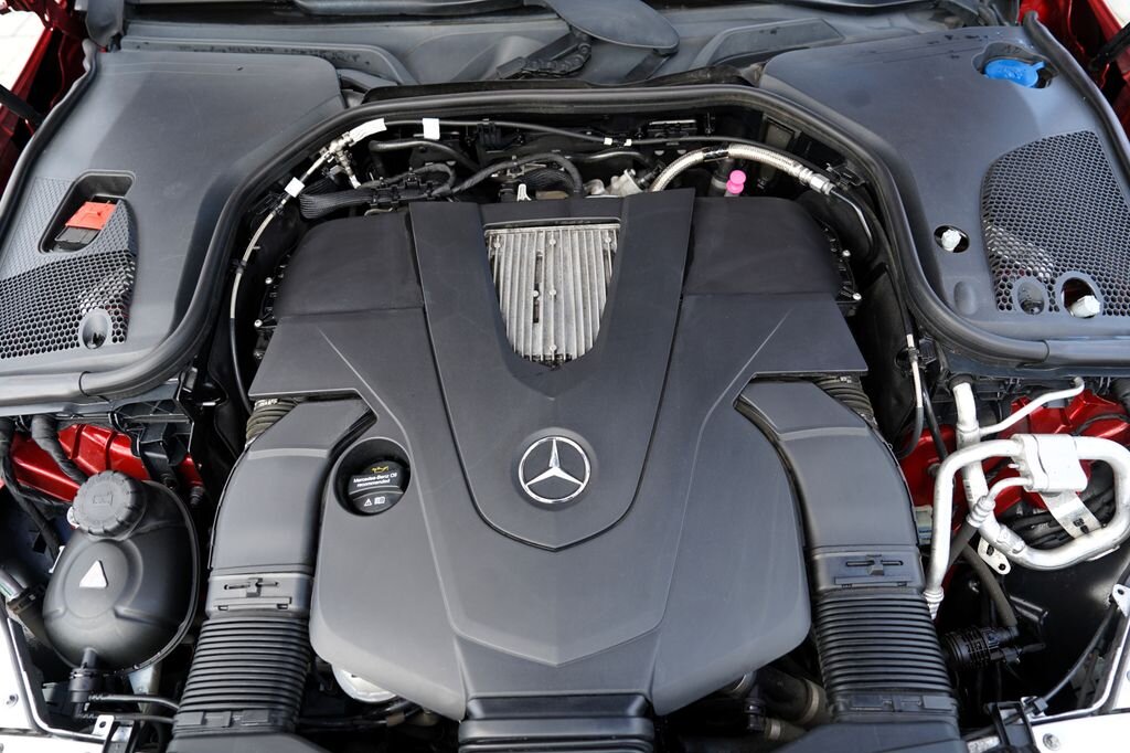 Mercedes-Benz Třídy E