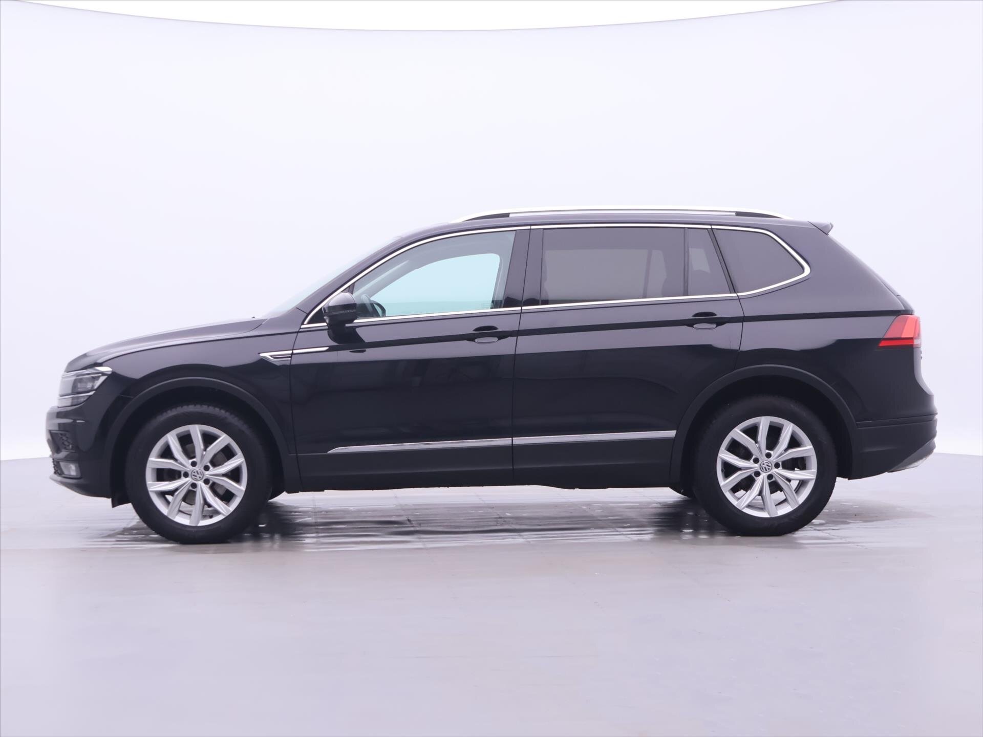 Volkswagen Tiguan Allspace SUV / Terénní 1,5 l 110 kw