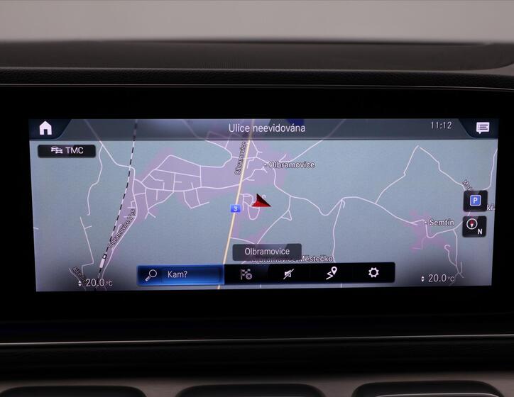 Mercedes-Benz GLE 22