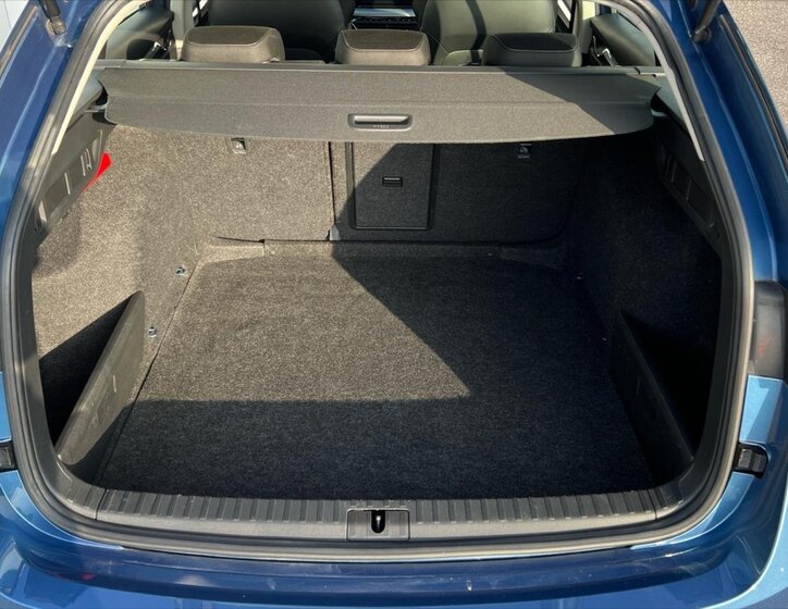 Škoda Octavia Kombi 2,0 l 85 kw