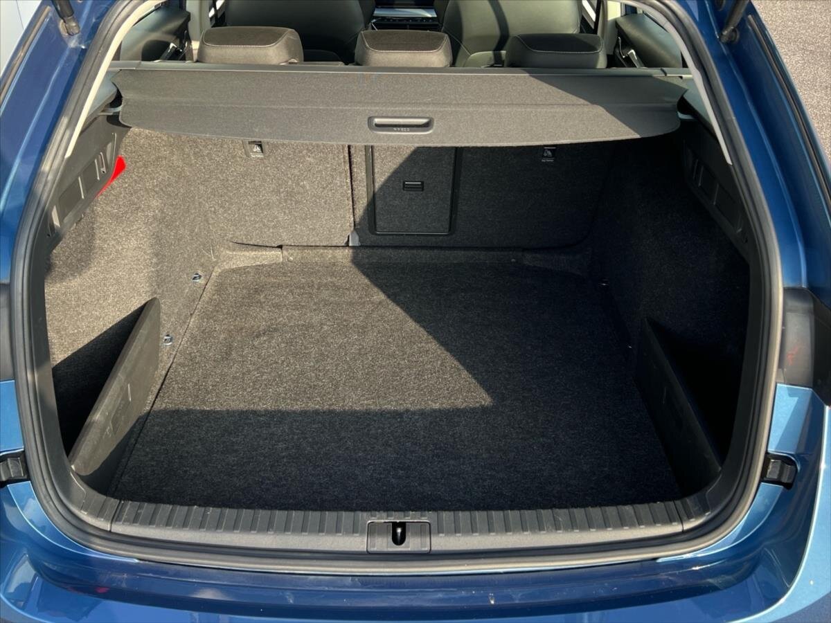 Škoda Octavia Kombi 2,0 l 85 kw