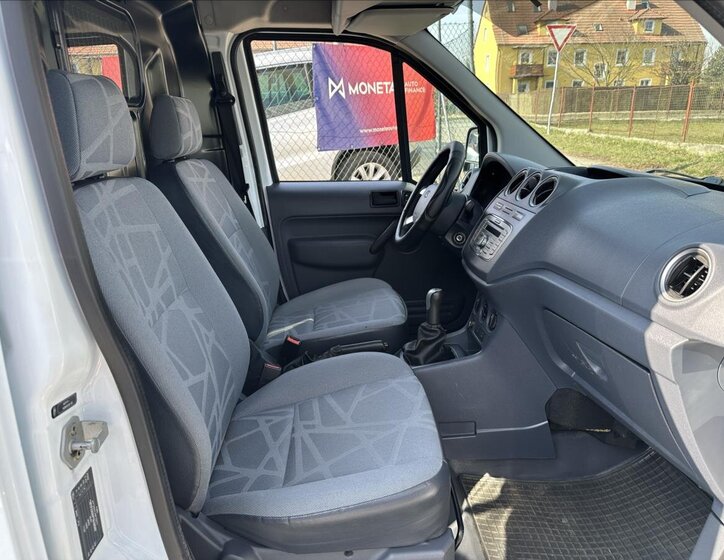 Ford Transit Connect Ostatní 1,8 l 55 kw