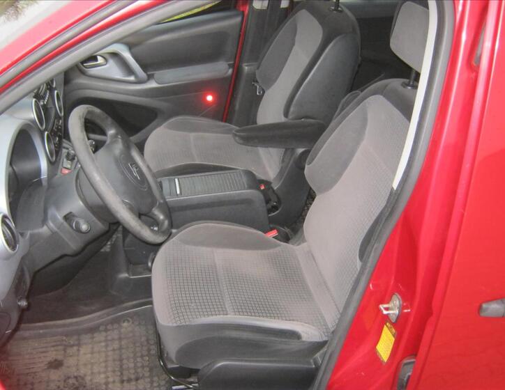 Citroën Berlingo 10