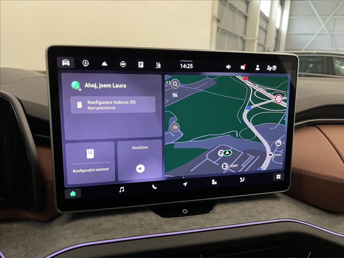 Škoda Kodiaq SUV / Terénní 2,0 l 142 kw