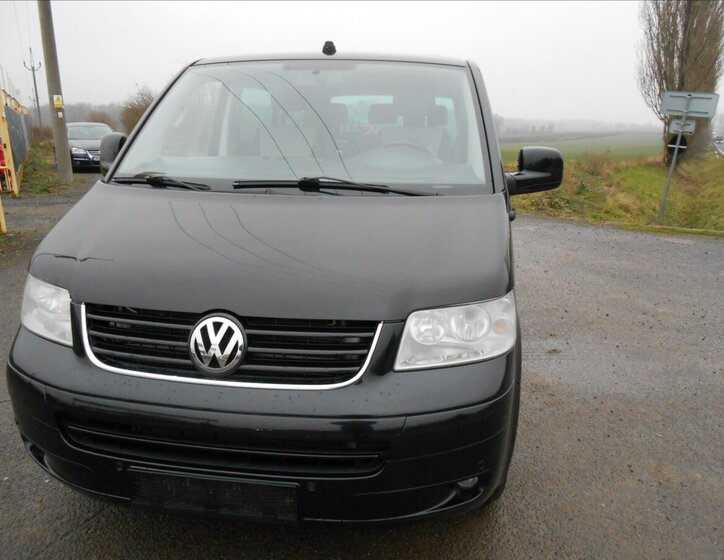 Volkswagen Multivan Kombi 1,9 l 92 kw