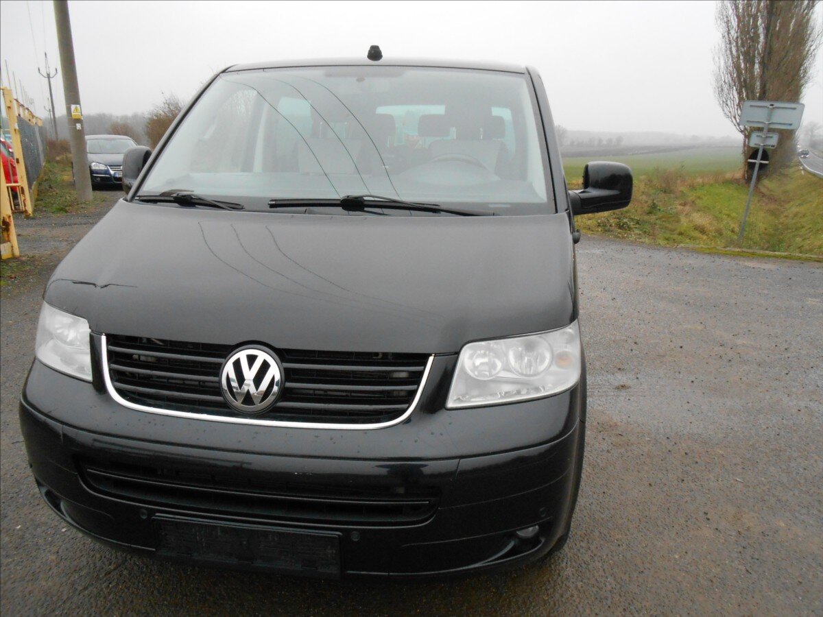 Volkswagen Multivan Kombi 1,9 l 92 kw